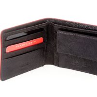 Pierre Cardin Portafoglio uomo,Sottile,slim,uomo,piccolo