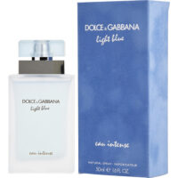 DOLCE & GABBANA LIGHT BLUE EAU INTENSE