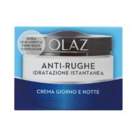 CREMA VISO OLAZ ANTI-RUGHE LIFTING IDRATAZIONE ISTANTANEA 50ML