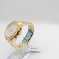 Orologio donna alfex dorato