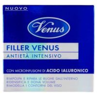 CREMA VISO VENUS FILLER VENUS ANTIETA' INTENSIVO 50ML
