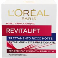 L'OREAL CREMA VISO TRATTAMENTO REVITALIFT NOTTE