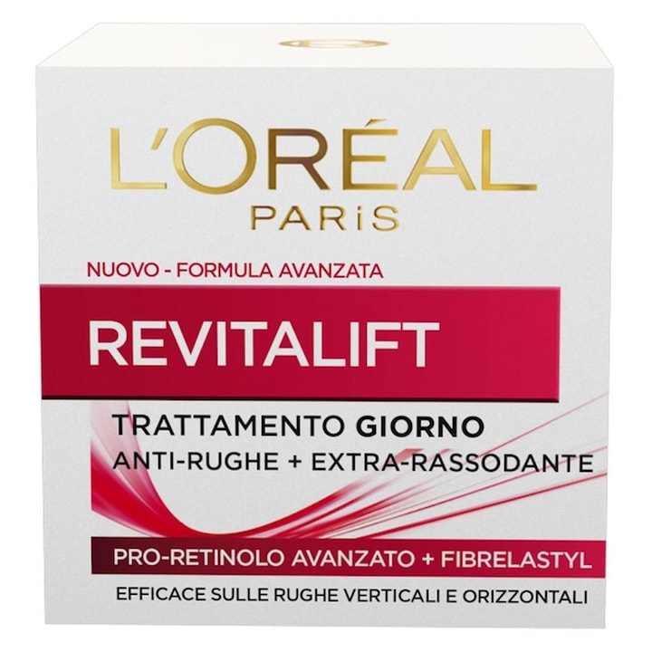 L'OREAL REVITALIFT CREMA VISO TRATTAMENTO GIORNO