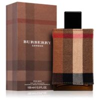 BURBERRY LONDON FOR MEN EDT 100ML