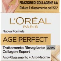 L'OREAL CREMA VISO AGE PERFECT GIORNO