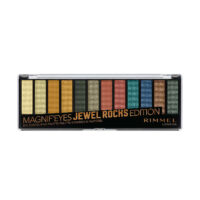 PALETTE RIMMEL LONDON MAGNIF'EYES ROCKS EDITION 009