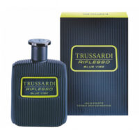 TRUSSARDI RIFLESSO BLUE VIBE EDT