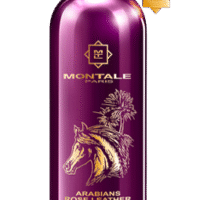 MONTALE ARABIANS ROSE LEATHER EAU DE PARFUM 100ML
