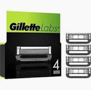 RICAMBI GILLETTE LABS PZ 4