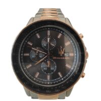 OROLOGIO CRONOGRAFO MASERATI 8033288966159